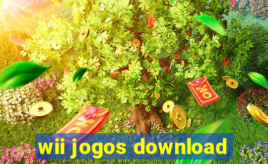 wii jogos download